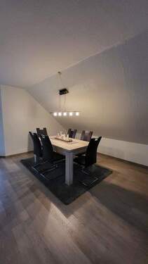 Essbereich - 4 Zimmer Etagenwohnung zum Kaufen in Massenbachhausen