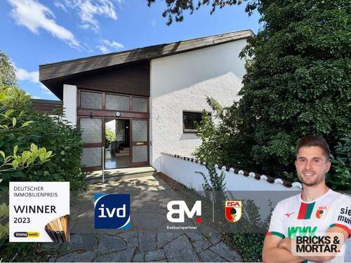 Titelbild - 265 m² Wohnfläche auf über 1.900 m² Grundstück mit Wintergarten & Ausbaupotenzial