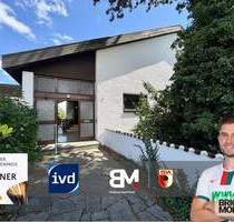265 m² Wohnfläche auf über 1.900 m² Grundstück mit Wintergarten & Ausbaupotenzial - Wallerstein