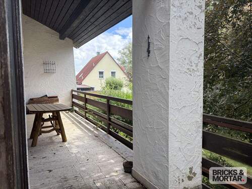 Balkon - 