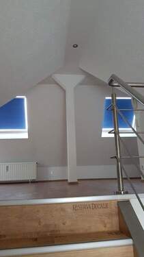 Blick ins Wohn-Schlafzimmer - 