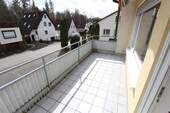 Balkon_www.villingen.immobilien - 3 Zimmer Etagenwohnung in Bad Dürrheim