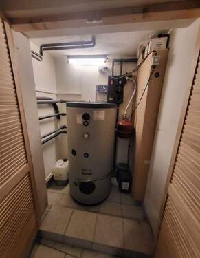 Solarthermie Speicher - 