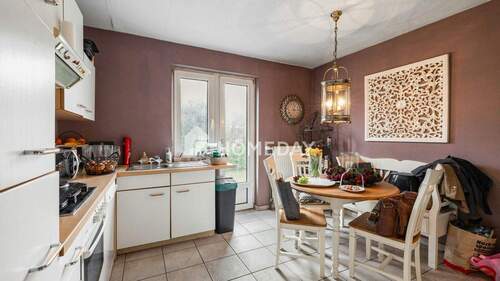 Küche 1 - Einfamilienhaus mit 120,00 m&sup2; in Rotenburg zum Kaufen