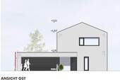 Ansicht Ost - 5 Zimmer Einfamilienhaus zum Kaufen in Neumarkt