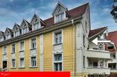 Außenansicht - Vermietete 4,5-Zimmer-Wohnung mit Balkon und Tiefgarage in Trossingen