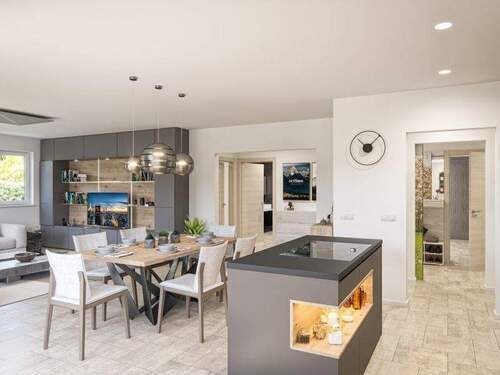 Bild 4 - 7 Zimmer Mehrfamilienhaus, Wohnhaus zum Kaufen in Bad Mergentheim