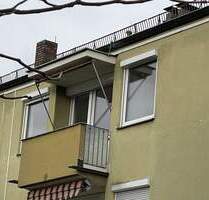 3-Dachgeschoss-ETW in Nbg.-U-Bahn-Gustav-Adolf-Str. inklusive Tiefgaragenstellplatz! - Nürnberg Großreuth b Schweinau