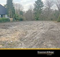 Großes Baugrundstück in ruhiger Lage - Hamburg Tonndorf