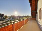 Großer Balkon mit traumhafter Aussicht - 3 Zimmer Etagenwohnung zur Miete in Calw