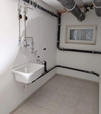 Ausgussbecken - Waschraum - 