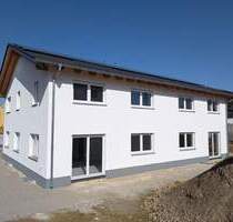 Süd-West Doppelhaushälfte - Erstbezug mit Garten, Keller und Top-Ausstattung - Heldenstein