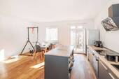 Küche - Etagenwohnung mit 77,00 m&sup2; in Berlin zum Kaufen