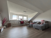 Wohnzimmer - 2 Zimmer Etagenwohnung zur Miete in Balve