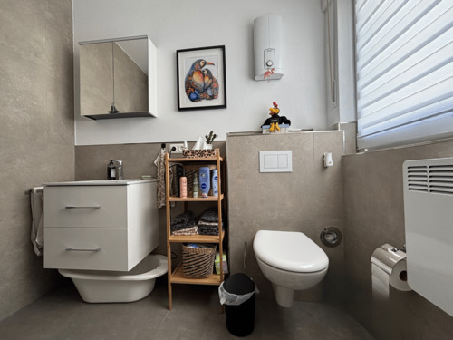 Badezimmer - 