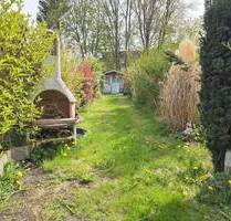 Dies könnte Ihr Garten sein... 2-Zimmer Wohnung mit Reihenhauscharakter - Kiel Elmschenhagen-Nord