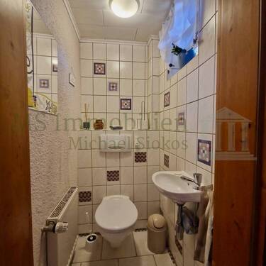 EFH EG Gäste WC - 