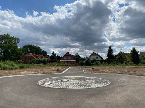 3 - Jetzt bauen - Ihr provisionsfreier Bauplatz in ruhiger Lage von Aschersleben