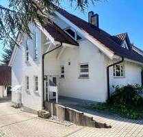 Zwei-Zimmer-Wohnung im Untergeschoss mit Erweiterungsmöglichkeit auf drei Zimmer - Radolfzell-Stahringen