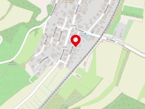 Bild 2 - 3 Zimmer Etagenwohnung zum Kaufen in Radolfzell-Stahringen