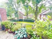 Blick vom Balkon - 