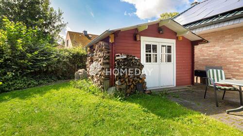 Gartenhaus - 