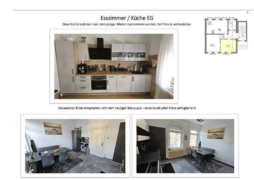 Bild 5 - Etagenwohnung mit 74,60 m² in Hamm zur Miete