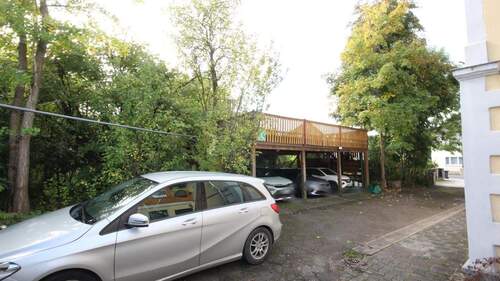 Carport f 3 PKW - 