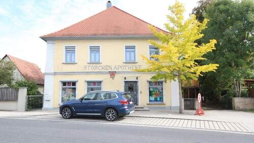 Apothekeneingang z Strasse - Büro in Ipsheim zum Kaufen