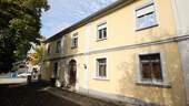 Seitenansicht Hofraum - 
