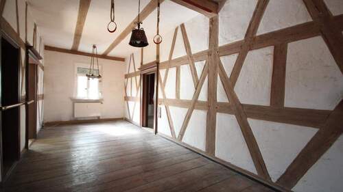 Diele OG Wohnung - 