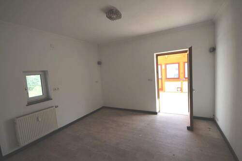 Wohnraum - 