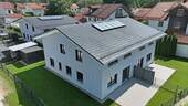 Solarthermie auf dem Dach - 