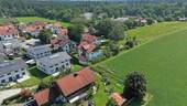 Freier Blick zu Felder / Wiese - 
