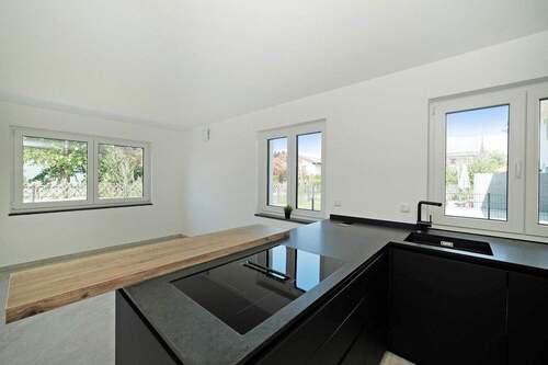 Küche Haus B - 