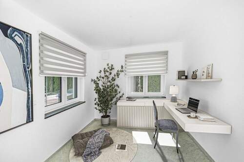 Home-Office - Doppelhaushälfte mit 177,00 m² in Brunnthal zum Kaufen