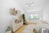 eines von 3 Kinderzimmer - 