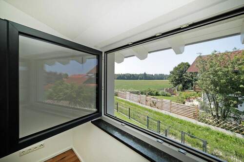 Ausblick Kinderzimmer - 