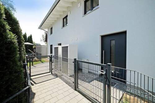 Hauseingang - 