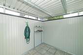 Gartenhaus - 
