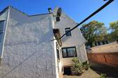 Gartenseite - Reihenendhaus mit 100,80 m² in Verden zum Kaufen