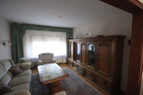 Wohnzimmer EG - 