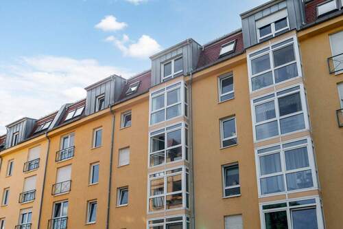 Detailansicht - Etagenwohnung mit 52,80 m² in Dresden zum Kaufen