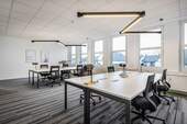 Flex Desk Open Space - 