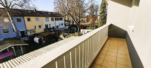 Balkon - 