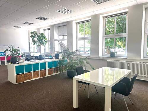 Büroraum 1 - Büro mit 96,00 m² in Augsburg zur Miete