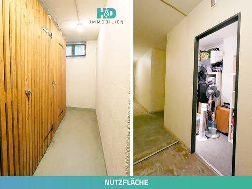 Nutzfläche - 