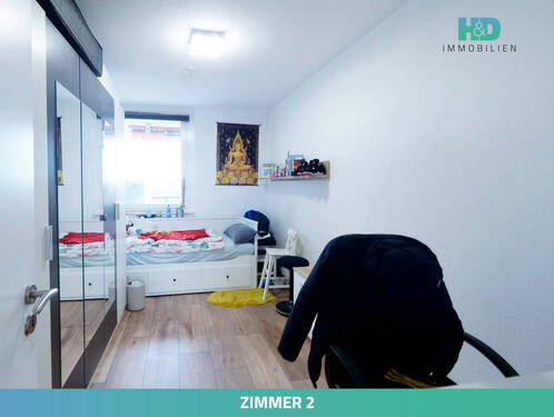 Zimmer 2 - 