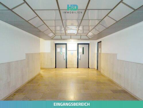 Eingangsbereich - 