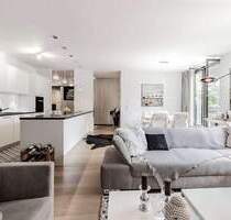 Luxuriöse & exklusive 3-Zimmer-Wohnung im Regierungsviertel von Berlin